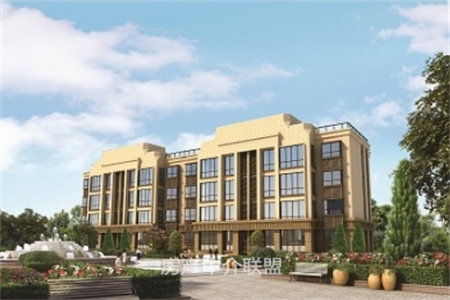 羊山外小本校碧海名居精装修单价8千多精装房毛坯价全南户